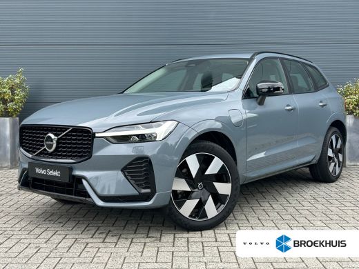 Volvo  XC60 2.0 T6 Plug-in hybrid AWD Ultimate Dark | Pano | HU-Display | Stoel & stuurverwarming | Memory | ... ActivLease financial lease