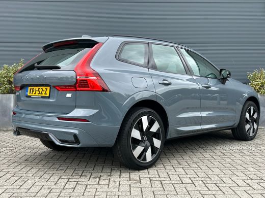Volvo  XC60 2.0 T6 Plug-in hybrid AWD Ultimate Dark | Pano | HU-Display | Stoel & stuurverwarming | Memory | ... ActivLease financial lease