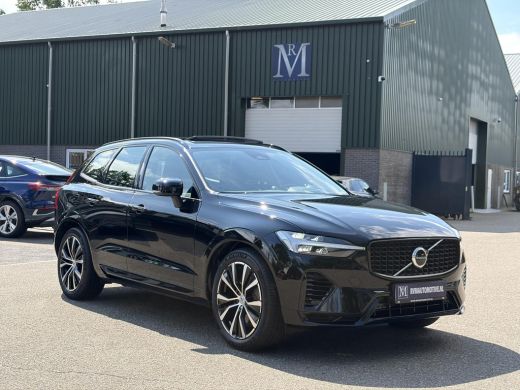 Volvo  XC60 2.0 T8 Plug-in hybrid AWD Ultra Dark T8 12 MND. BOVAG GARANTIE | HEAD UP | PANORAMA DAK | ACHTERU... ActivLease financial lease