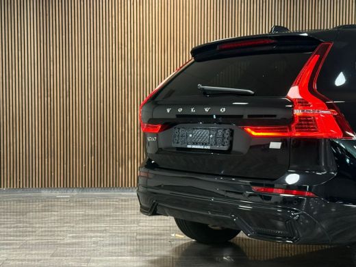 Volvo  XC60 T6 AWD Recharge Plus Dark Long Range | Trekhaak | Harman Kardon | Adaptieve Cruise Control | Stoe... ActivLease financial lease