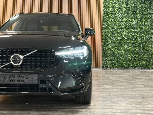 Volvo  XC60 T6 AWD Recharge Plus Dark Long Range | Trekhaak | Harman Kardon | Adaptieve Cruise Control | Stoe... ActivLease financial lease