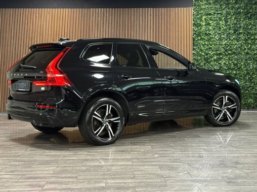 Volvo  XC60 T6 AWD Recharge Plus Dark Long Range | Trekhaak | Harman Kardon | Adaptieve Cruise Control | Stoe... ActivLease financial lease