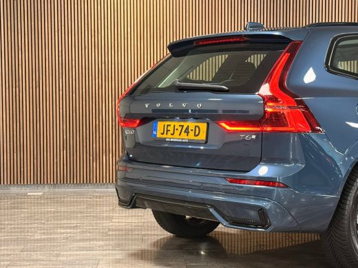 Volvo  XC60 T6 AWD Recharge Plus Dark | MY26 Facelift | Schuifdak | Trekhaak | 360&deg; Camera | | Head-Up Displa... ActivLease financial lease