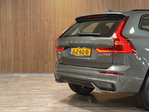 Volvo  XC60 T6 AWD Recharge Plus Dark | MY26 Facelift | Schuifdak | Trekhaak | 360&deg; Camera | | Head-Up Displa... ActivLease financial lease