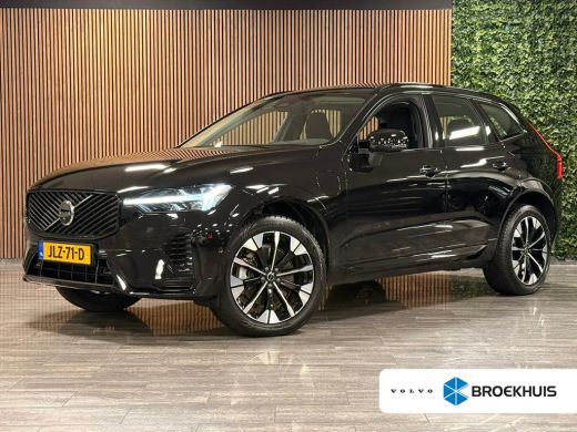 Volvo  XC60 T6 AWD Recharge Ultra Dark | Facelift | Luchtvering | Trekhaak | All Season banden | 360&deg; Camera ... ActivLease financial lease