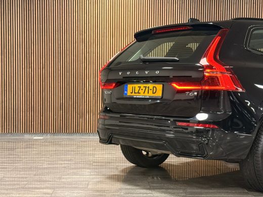 Volvo  XC60 T6 AWD Recharge Ultra Dark | Facelift | Luchtvering | Trekhaak | All Season banden | 360&deg; Camera ... ActivLease financial lease