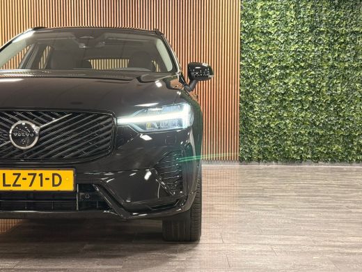 Volvo  XC60 T6 AWD Recharge Ultra Dark | Facelift | Luchtvering | Trekhaak | All Season banden | 360&deg; Camera ... ActivLease financial lease