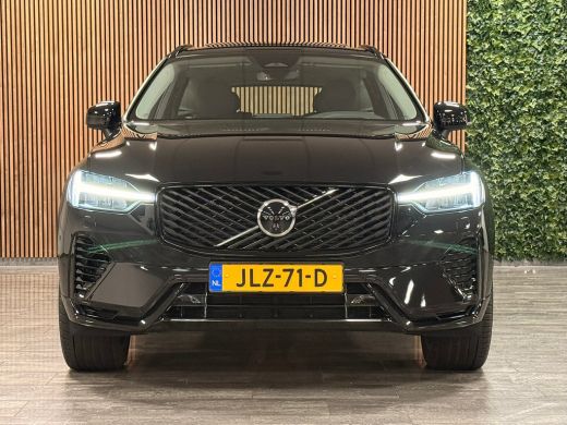 Volvo  XC60 T6 AWD Recharge Ultra Dark | Facelift | Luchtvering | Trekhaak | All Season banden | 360&deg; Camera ... ActivLease financial lease