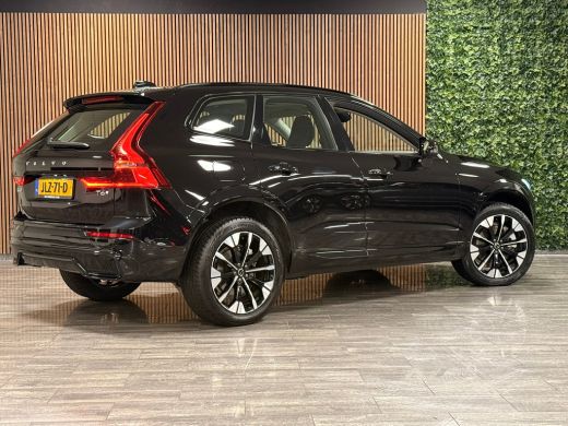 Volvo  XC60 T6 AWD Recharge Ultra Dark | Facelift | Luchtvering | Trekhaak | All Season banden | 360&deg; Camera ... ActivLease financial lease