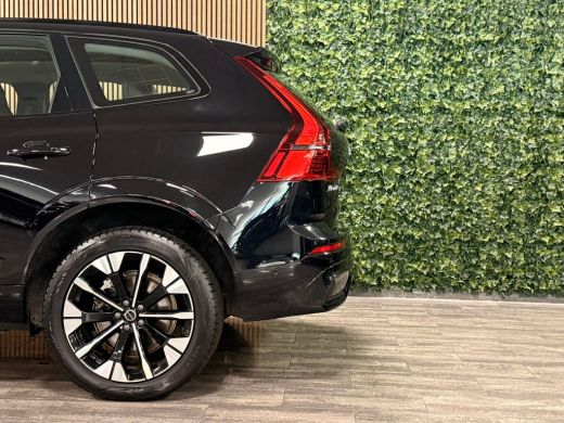 Volvo  XC60 T6 AWD Recharge Ultra Dark | Facelift | Luchtvering | Trekhaak | All Season banden | 360&deg; Camera ... ActivLease financial lease
