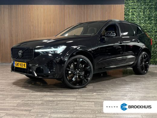 Volvo  XC60 T8 AWD Recharge Ultra Black Edition | Bowers & Wilkins | Luchtvering | Trekhaak | 360&deg; Camera | 4... ActivLease financial lease