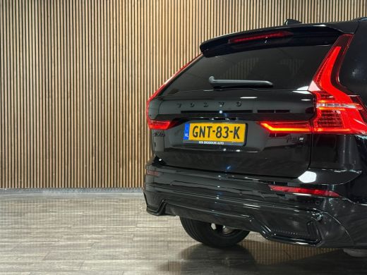Volvo  XC60 T8 AWD Recharge Ultra Black Edition | Bowers & Wilkins | Luchtvering | Trekhaak | 360&deg; Camera | 4... ActivLease financial lease