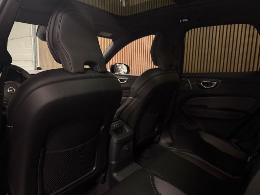 Volvo  XC60 T8 AWD Recharge Ultra Black Edition | Bowers & Wilkins | Luchtvering | Trekhaak | 360&deg; Camera | 4... ActivLease financial lease