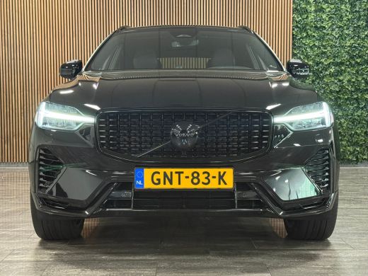 Volvo  XC60 T8 AWD Recharge Ultra Black Edition | Bowers & Wilkins | Luchtvering | Trekhaak | 360&deg; Camera | 4... ActivLease financial lease