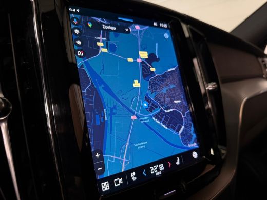 Volvo  XC60 T8 AWD Recharge Ultra Black Edition | Bowers & Wilkins | Luchtvering | Trekhaak | 360&deg; Camera | 4... ActivLease financial lease