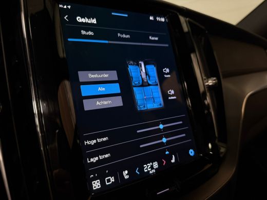 Volvo  XC60 T8 AWD Recharge Ultra Black Edition | Bowers & Wilkins | Luchtvering | Trekhaak | 360&deg; Camera | 4... ActivLease financial lease