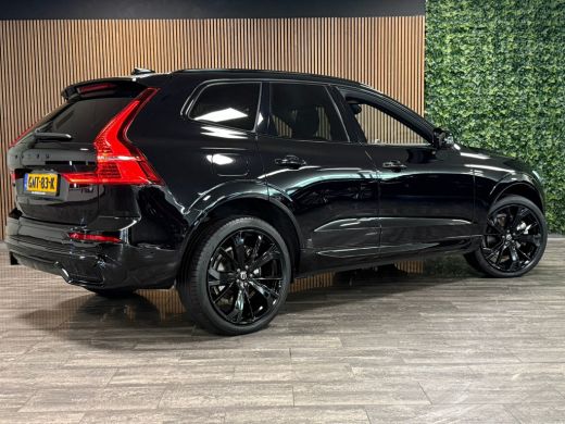 Volvo  XC60 T8 AWD Recharge Ultra Black Edition | Bowers & Wilkins | Luchtvering | Trekhaak | 360&deg; Camera | 4... ActivLease financial lease