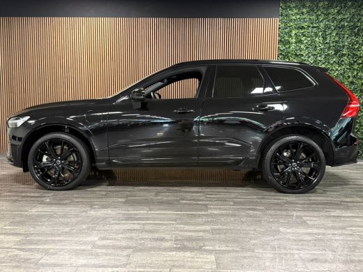Volvo  XC60 T8 AWD Recharge Ultra Black Edition | Bowers & Wilkins | Luchtvering | Trekhaak | 360&deg; Camera | 4... ActivLease financial lease