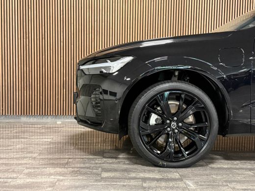 Volvo  XC60 T8 AWD Recharge Ultra Black Edition | Bowers & Wilkins | Luchtvering | Trekhaak | 360&deg; Camera | 4... ActivLease financial lease