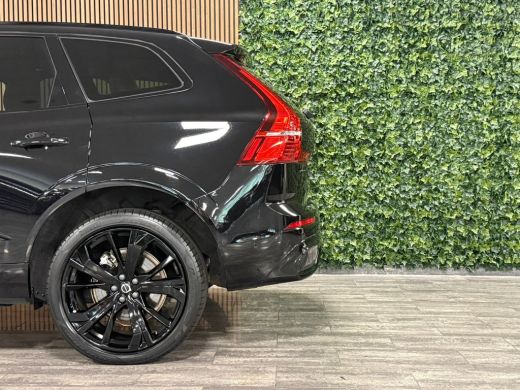 Volvo  XC60 T8 AWD Recharge Ultra Black Edition | Bowers & Wilkins | Luchtvering | Trekhaak | 360&deg; Camera | 4... ActivLease financial lease