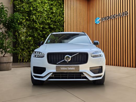 Volvo  XC90 2.0 T8 Recharge AWD Ultimate Dark | Trekhaak | Luchtvering | Bowers&Wilkins | HUD | 360 Cam | Pano ActivLease financial lease
