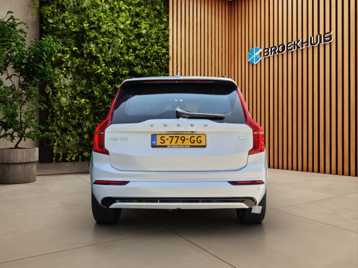 Volvo  XC90 2.0 T8 Recharge AWD Ultimate Dark | Trekhaak | Luchtvering | Bowers&Wilkins | HUD | 360 Cam | Pano ActivLease financial lease