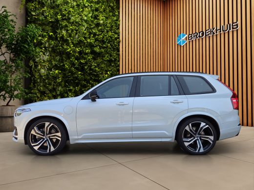 Volvo  XC90 2.0 T8 Recharge AWD Ultimate Dark | Trekhaak | Luchtvering | Bowers&Wilkins | HUD | 360 Cam | Pano ActivLease financial lease