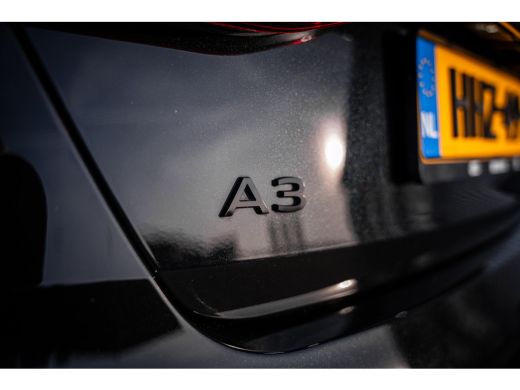 Audi A3 Limousine 30 TFSI S edition | Airco (automatisch) | Apple Carplay/Android Auto|telefoonintegratie... ActivLease financial lease