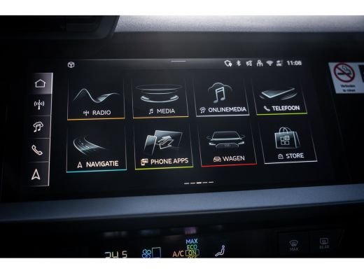 Audi A3 Limousine 30 TFSI S edition | Airco (automatisch) | Apple Carplay/Android Auto|telefoonintegratie... ActivLease financial lease