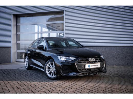Audi A3 Limousine 30 TFSI S edition | Airco (automatisch) | Apple Carplay/Android Auto|telefoonintegratie... ActivLease financial lease