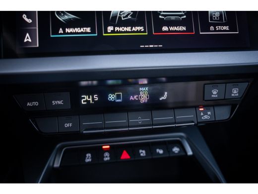Audi A3 Limousine 30 TFSI S edition | Airco (automatisch) | Apple Carplay/Android Auto|telefoonintegratie... ActivLease financial lease