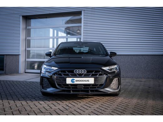 Audi A3 Limousine 30 TFSI S edition | Airco (automatisch) | Apple Carplay/Android Auto|telefoonintegratie... ActivLease financial lease