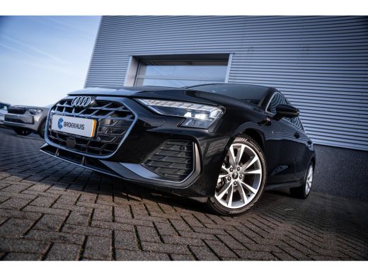 Audi A3 Limousine 30 TFSI S edition | Airco (automatisch) | Apple Carplay/Android Auto|telefoonintegratie... ActivLease financial lease