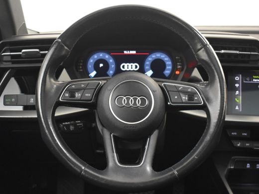 Audi A3 Sportback 35 TFSI Advanced edition 150Pk DSG/AUTO | Pano Dak | Stoelverwarming | Apple carplay An... ActivLease financial lease