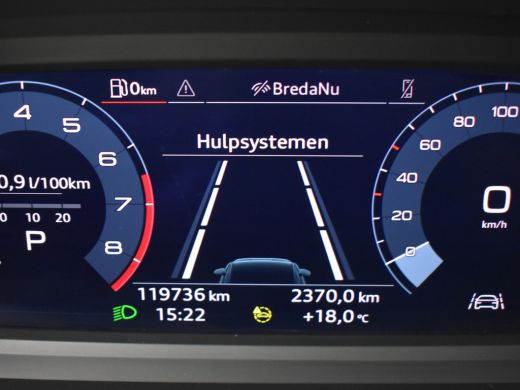 Audi A3 Sportback 35 TFSI Advanced edition 150Pk DSG/AUTO | Pano Dak | Stoelverwarming | Apple carplay An... ActivLease financial lease