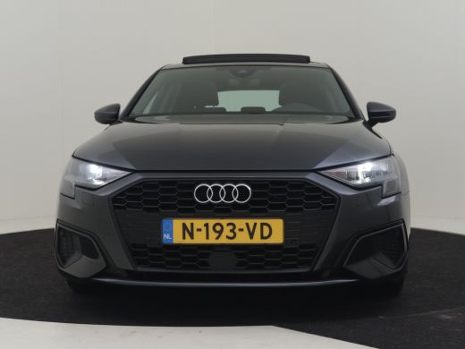 Audi A3 Sportback 35 TFSI Advanced edition 150Pk DSG/AUTO | Pano Dak | Stoelverwarming | Apple carplay An... ActivLease financial lease