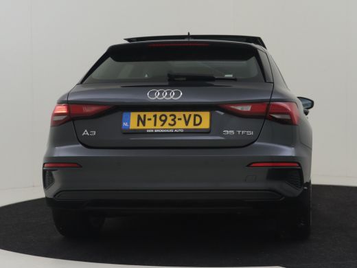 Audi A3 Sportback 35 TFSI Advanced edition 150Pk DSG/AUTO | Pano Dak | Stoelverwarming | Apple carplay An... ActivLease financial lease