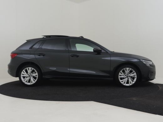 Audi A3 Sportback 35 TFSI Advanced edition 150Pk DSG/AUTO | Pano Dak | Stoelverwarming | Apple carplay An... ActivLease financial lease