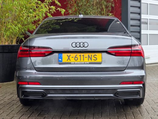 Audi A6 Limousine 40 TFSI S edition Competition | Soft-close | B&O audio | Panoramadak | 360 Camera | Memory ActivLease financial lease