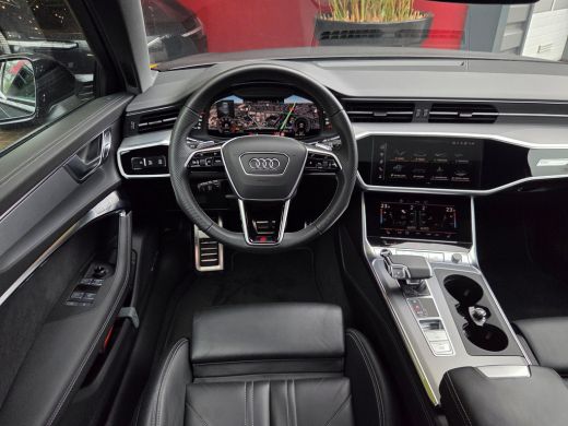 Audi A6 Limousine 40 TFSI S edition Competition | Soft-close | B&O audio | Panoramadak | 360 Camera | Memory ActivLease financial lease