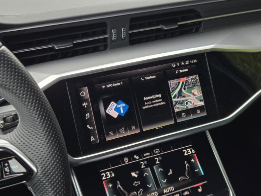 Audi A6 Limousine 40 TFSI S edition Competition | Soft-close | B&O audio | Panoramadak | 360 Camera | Memory ActivLease financial lease