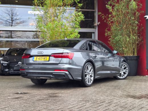 Audi A6 Limousine 40 TFSI S edition Competition | Soft-close | B&O audio | Panoramadak | 360 Camera | Memory ActivLease financial lease