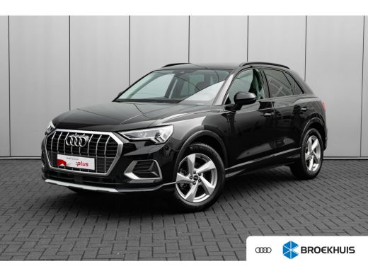 Audi Q3 35 TFSI Advanced edition 150PK | Trekhaak | Camera Achter | Privacy Glas | Comfort Sleutel | Appl... ActivLease financial lease