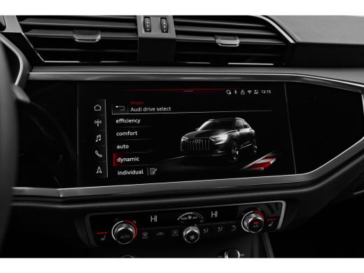 Audi Q3 35 TFSI Advanced edition 150PK | Trekhaak | Camera Achter | Privacy Glas | Comfort Sleutel | Appl... ActivLease financial lease