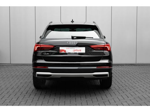 Audi Q3 35 TFSI Advanced edition 150PK | Trekhaak | Camera Achter | Privacy Glas | Comfort Sleutel | Appl... ActivLease financial lease