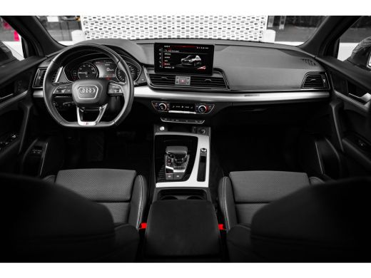 Audi Q5 Sportback 55 TFSI e S edition | Achteruitrijcamera | Cruise control | Parkeersensor voor en achter ActivLease financial lease