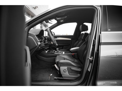 Audi Q5 Sportback 55 TFSI e S edition | Achteruitrijcamera | Cruise control | Parkeersensor voor en achter ActivLease financial lease
