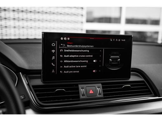 Audi Q5 Sportback 55 TFSI e S edition | Achteruitrijcamera | Cruise control | Parkeersensor voor en achter ActivLease financial lease