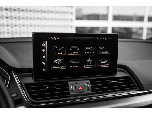 Audi Q5 Sportback 55 TFSI e S edition | Achteruitrijcamera | Cruise control | Parkeersensor voor en achter ActivLease financial lease