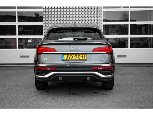 Audi Q5 Sportback 55 TFSI e S edition | Achteruitrijcamera | Cruise control | Parkeersensor voor en achter ActivLease financial lease